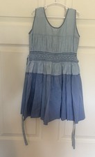 Vintage Miller Frocks Toddler Dress