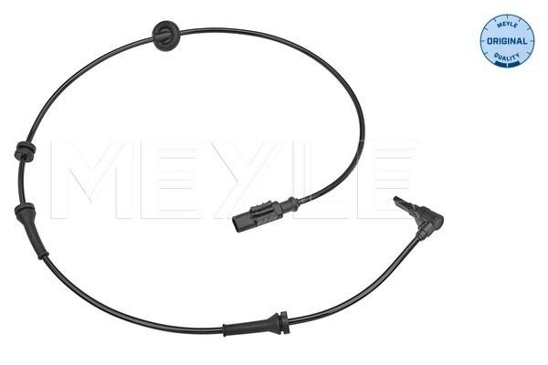 Meyle 214 899 0005 Abs-Sensor Vorne Passt Zu: Fiat Bravo Ii, Stilo Lancia Delta-image