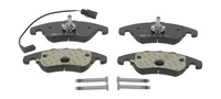 NEU - Ferodo FDB4044 Bremsbelagsatz, Scheibenbremse FüR Audi