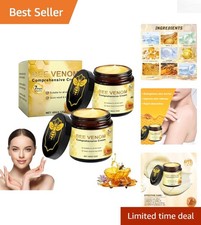 Comprehensive Bee Venom Cream Duo - Boost Collagen  Hydrate Skin Effortlessly