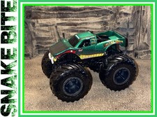 HOT WHEELS / MONSTER JAM SNAKE BITE