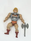 BATTLE ARMOR HE-MAN vintage MOTU Almost Complete