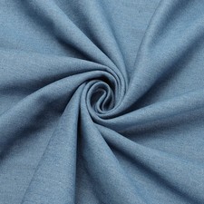 6 oz Denim Fabric 1 Yard 71 Inch Cotton Denim Fabric by the Yard Sky Blue