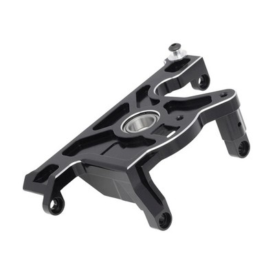 Aluminum RC Motor Mount for Traxxas 1/10 Rustler 4x4 Slash LCG or 1/10 VXL Ra...