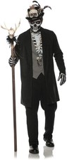 VooDoo Doctor Adult Costume