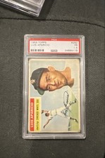 1956 Topps Baseball Cards 63