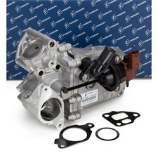 PIERBURG AGR Kühler Abgasrückführung für FIAT PUNTO OPEL CORSA D FORD KA 1.3D