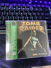 Tomb Raider PlayStation 1 Complete Edition (CIB) Greatest Hits