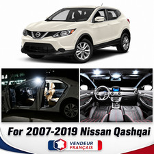 Ampoule Nissan QASHQAI