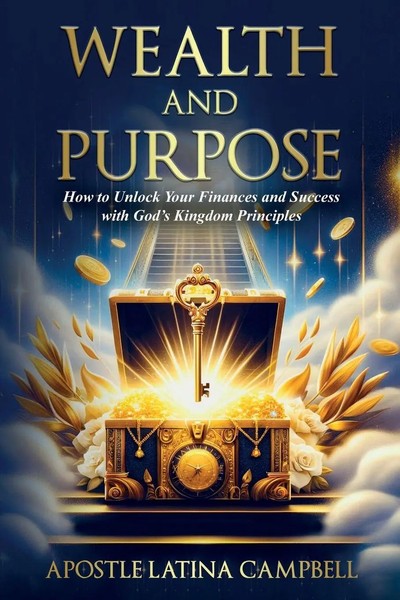 Wealth And Purpose Latina C Campbell Taschenbuch Englisch 2024 EAN 9781955312936-image