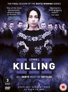 The Killing - Series 3 [DVD] von not specified | DVD | Zustand sehr gut