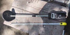Radio Shack/Micronta Metal Detector #63-3001