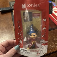 TONIES Disney Fantasia Mickey Mouse Musical Songs Figure Brand New - Sealed