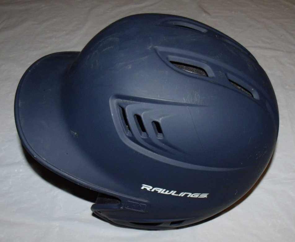 Casque De Baseball MACH à Une Oreille - Style Pro - Gaucher - Taille Small