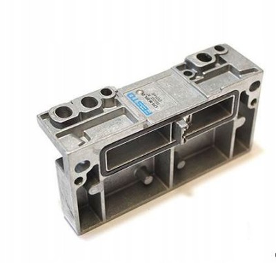 Festo CPX-M-EPL-EV Endplatte 