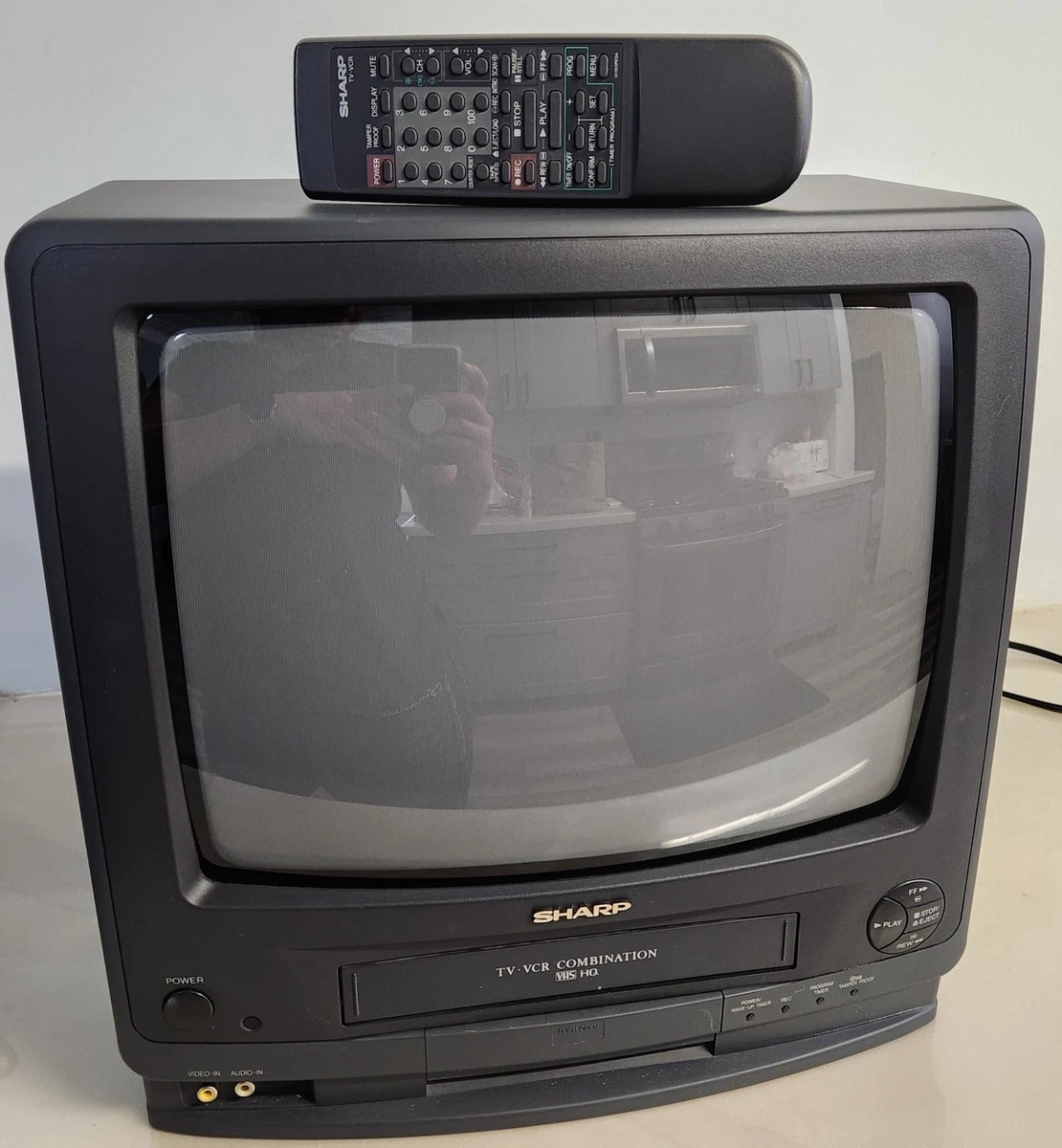 Sharp TVs with Built-In VCR for Sale - Shop New & Used Sharp TVs