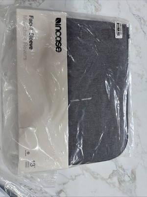 Incase 13  Hardshell Case for MacBook Pro Laptop Sleeve Protector- Black
