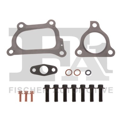 Montagesatz Lader FA1 KT250080 für CHRYSLER CRUISER PT CRD