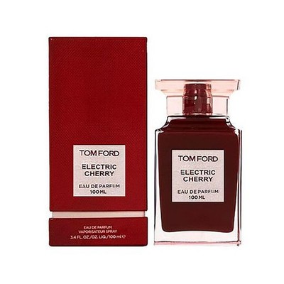 Tom Ford ELECTRIC CHERRY Eau De Parfum Spray - Size 3.4 Oz. / 100mL - SEALED BOX