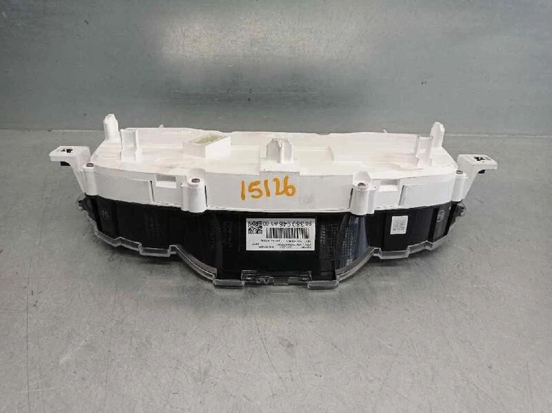 9838094680 tableau bord pour PEUGEOT PARTNER FURGONETA MONOVOLUMEN (K9 3936081 - Photo 2/4