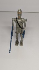 Star Wars Vintage Loose 1980 IG-88 Complete COO Hong Kong No Repro