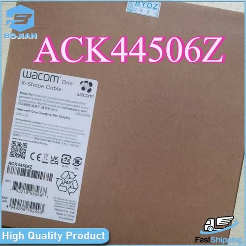 ACK44506Z Wacom X-Shape Cable for Wacom DTC133 One Creative Pen Display