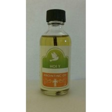 holy anointing oil 2 onz