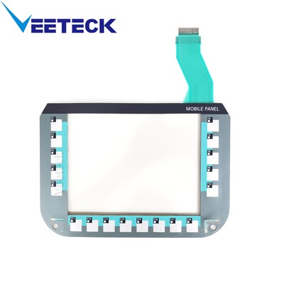 Bedienfeld Keypad Bedientastatur Für 6AV6645-0CC01-0AX0 Mobile Panel 277