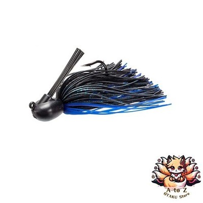 NEU Keitech Wolfram Gummi Vorrichtung Modell 1 Casting Jig Ver.2.0 1/2oz #413...