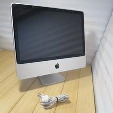 2008 20  Apple iMac A1224 2.66GHz Core 2 Duo, 6GB RAM, 240GB HD, OSX 10.9.5 01