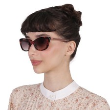 Kate Spade Brown Gradient Cat Eye Ladies Sunglasses MERIDA/G/S 0086/HA 54
