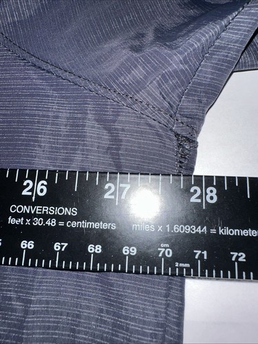 Nike UCF Knights Herren 2XL Team Issued Schwarz Hoodie Windbreaker Pullover Jacke - Bild 6 von 14