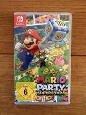 Nintendo Switch Mario Party Superstars Spiel ...