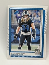 2025 Donruss #277 Alex Anzalone