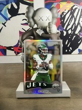 Topps Chrome Justin Fields New York Jets Football Refractor 2025 #1975-26