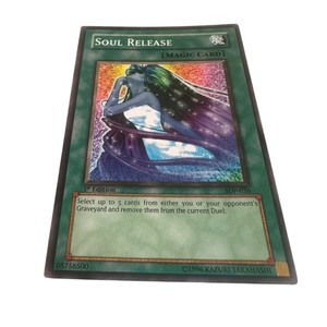 Yugioh Soul Release | eBay