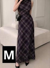 Sleeveless High Neck Dress Tight Sexy Mini