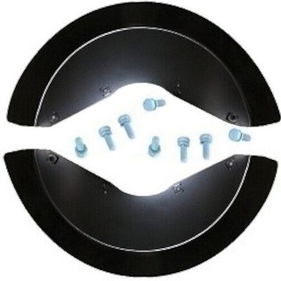 Hendrickson S-36224-4430 Brake Dust Shield Pan22, Bendix Adb22 X Lt for Wabco