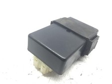 STEUERGERÄT CDI MOTOR MIT RISSEN AUF GUMMI HALTERUNG MUTTER MOTORS DT T-12 125 2007