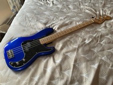 westfield bass guitar