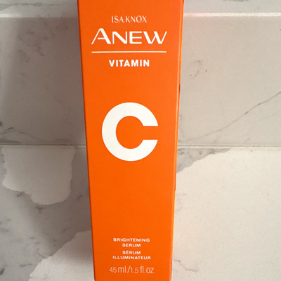 ANEW Vitamin C Brightening Face Serum 45 ml/1.5 fl oz Hypoallergenic