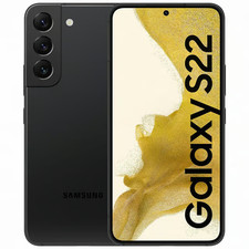 Samsung Galaxy S22 128Go - Noir - Débloqué
