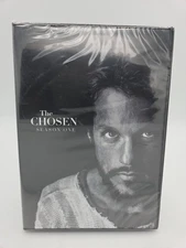 The Chosen Season One (DVD, 2019) 2 Disc Brand New Fast Free Shipping 