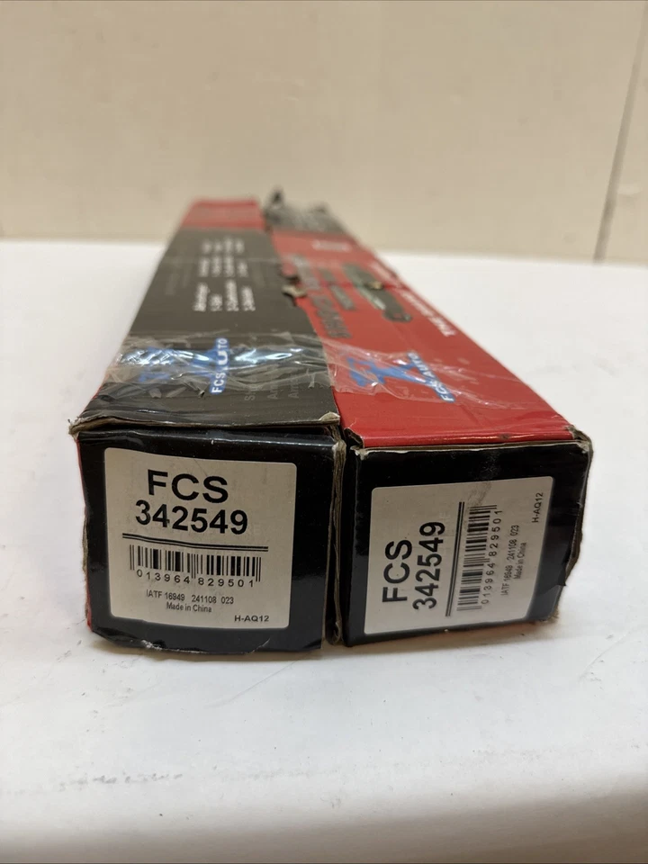 Suspension Shock Absorber FCS 342549 Qty 2 - Image 2 of 2