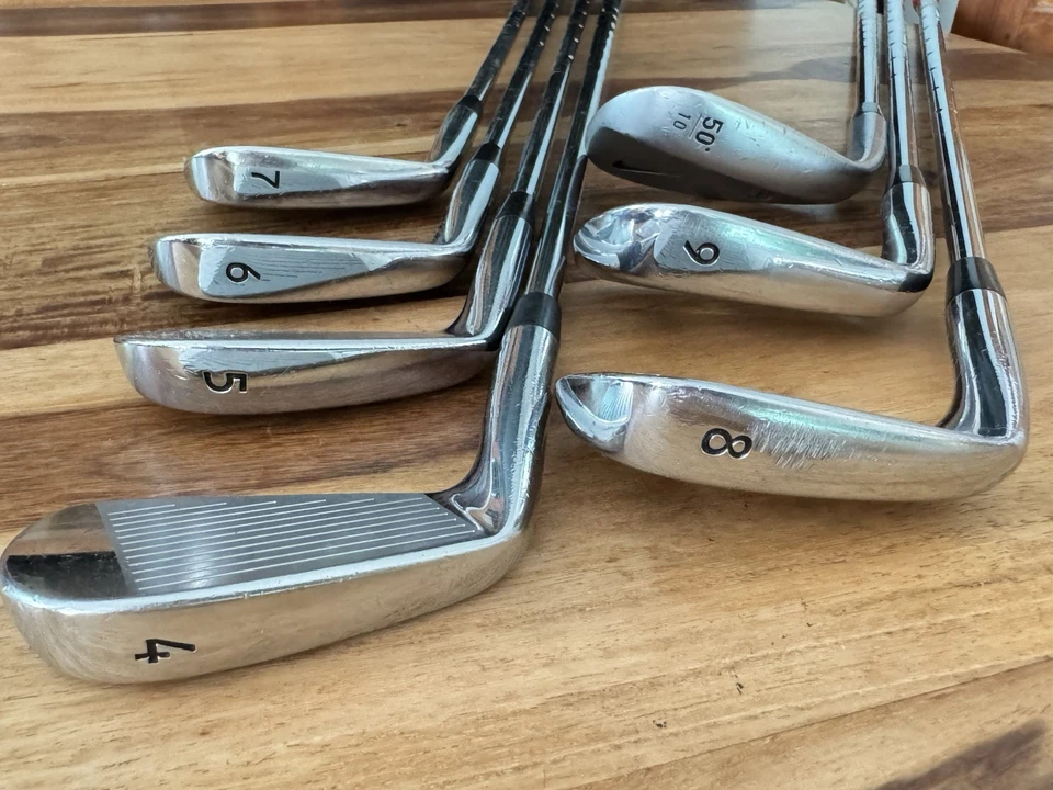 Nike Tour Blade  DG S200. Japan Model 🇯🇵4~9 + 50  Set 7x pieces — 第 3/4 张图片