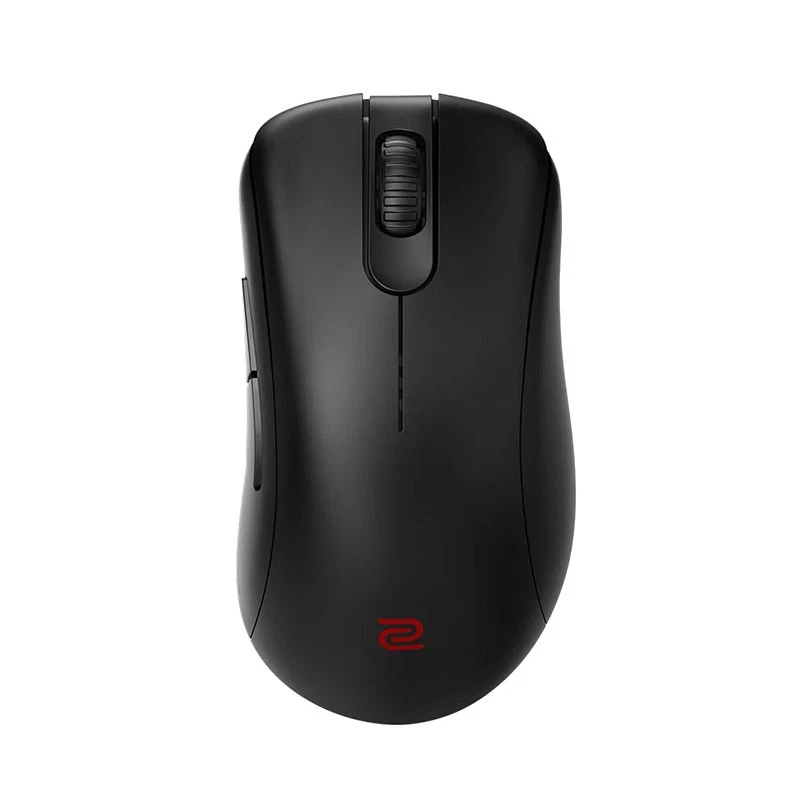 BenQ EC2-CW Gaming Mouse Wireless Ergonomic Black Japan Good Condition With Box - Image 3 of 4