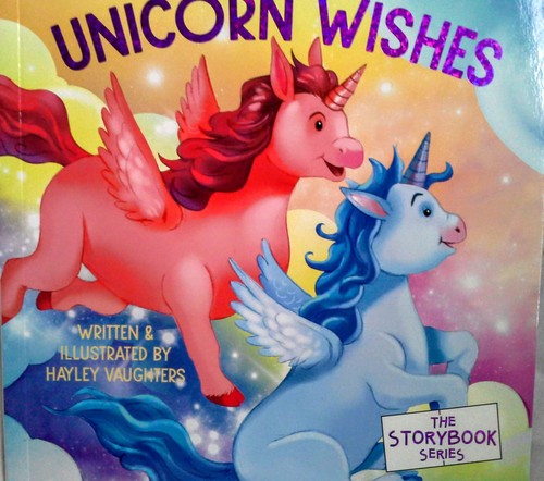 Unicorn Wishes The Storybook Series Paperback Book