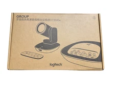 Logitech CC3500e Conference Cam All-In-One Group HD Video Conferencing System