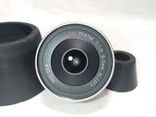 SMC PENTAX 01 8.5mm F1.9 Working item for Pentax Q