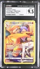 2022 Pokemon Lost Origin Charizard Trainer Gallery TG03 CGC 9.5